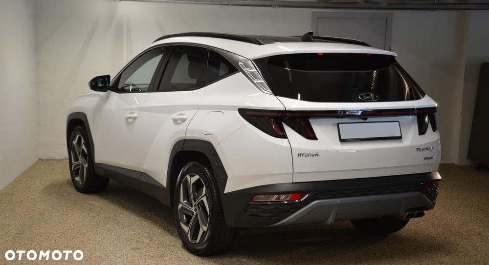 Hyundai Tucson 1.6 T-GDi 4WD Prime - 5