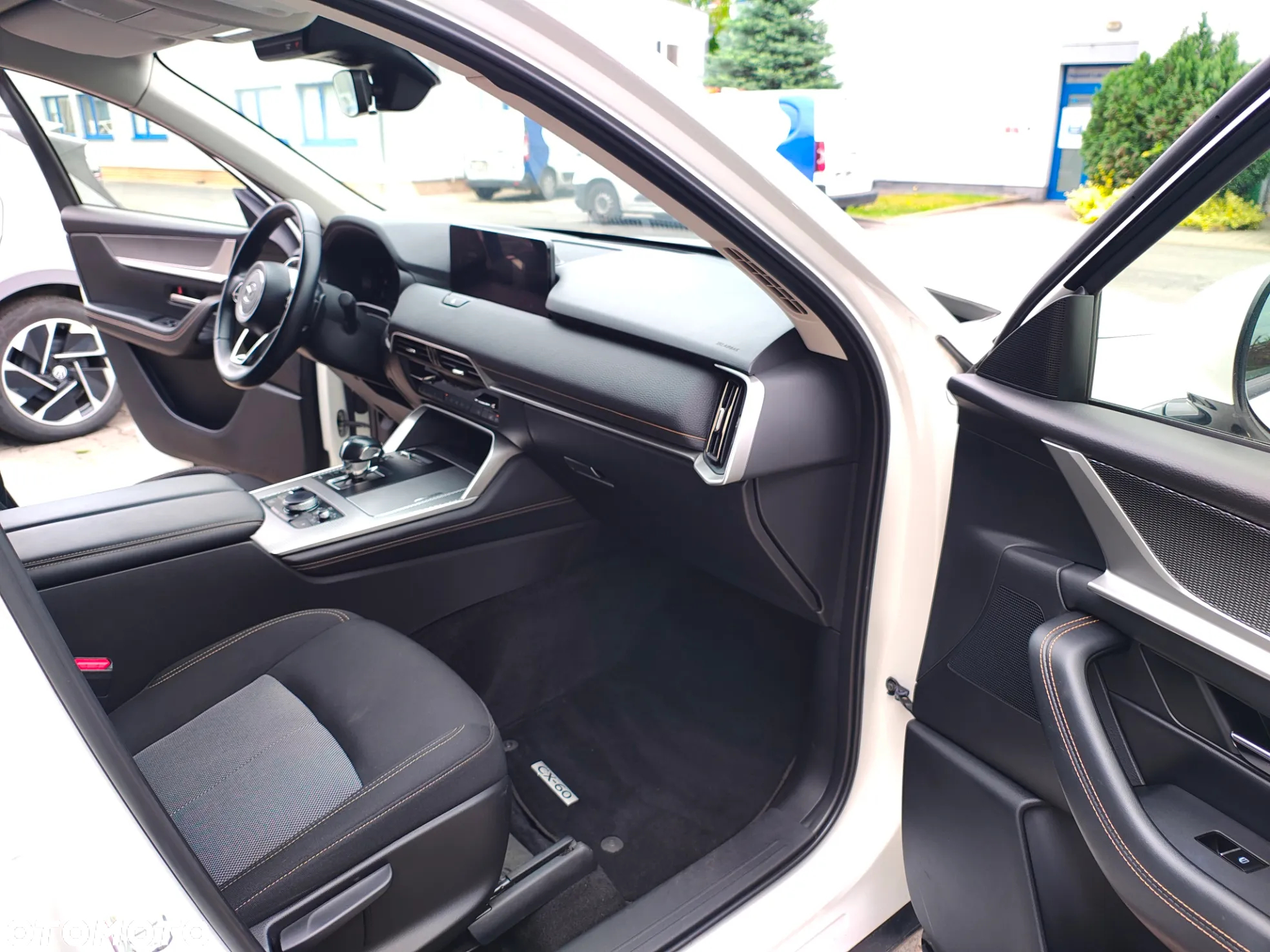 Mazda CX-60 2.5 PHEV Exclusive Line AWD - 22