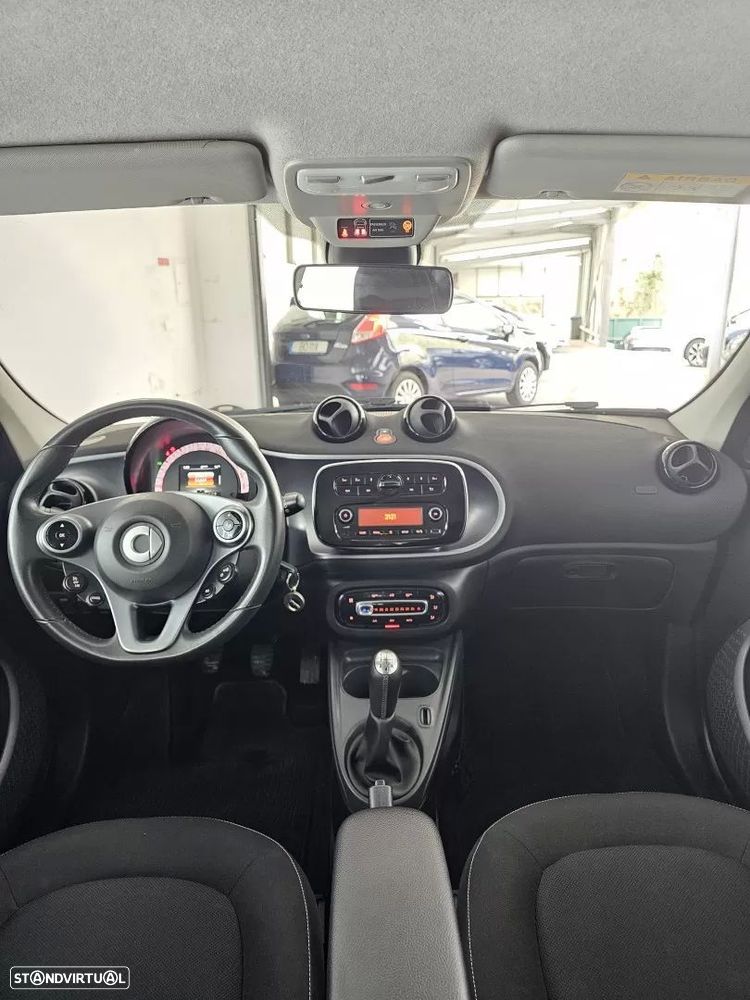 Smart ForFour 1.0 Passion 71 - 19