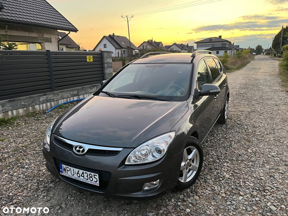 Hyundai i30 1.6 CRDi Comfort - 4