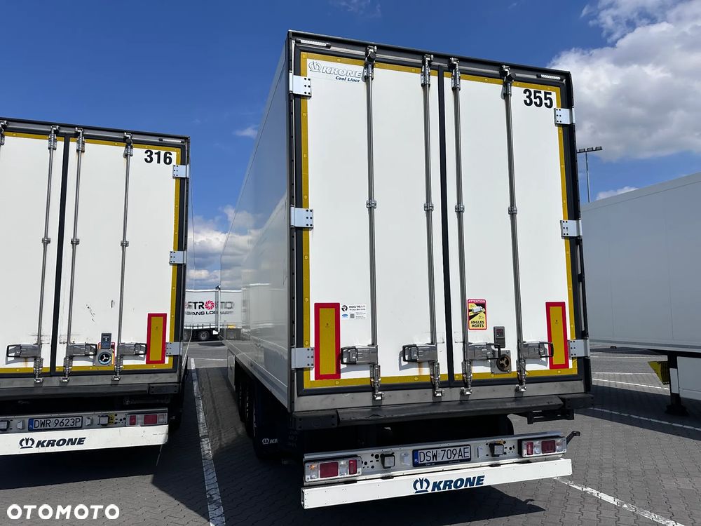 Krone SDR 27 Carrier Vector 1550 - 16