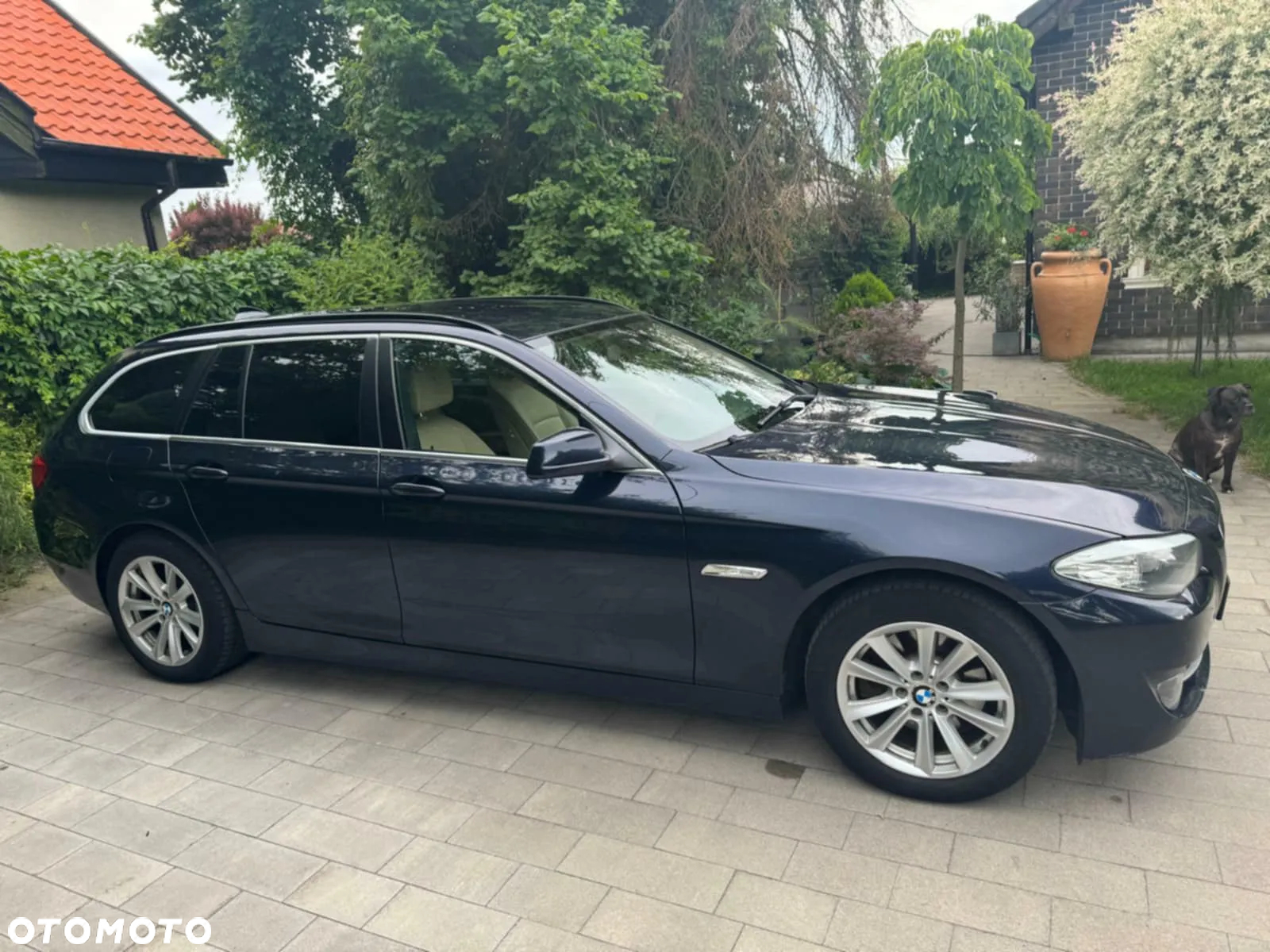 BMW Seria 5 520d Touring - 3