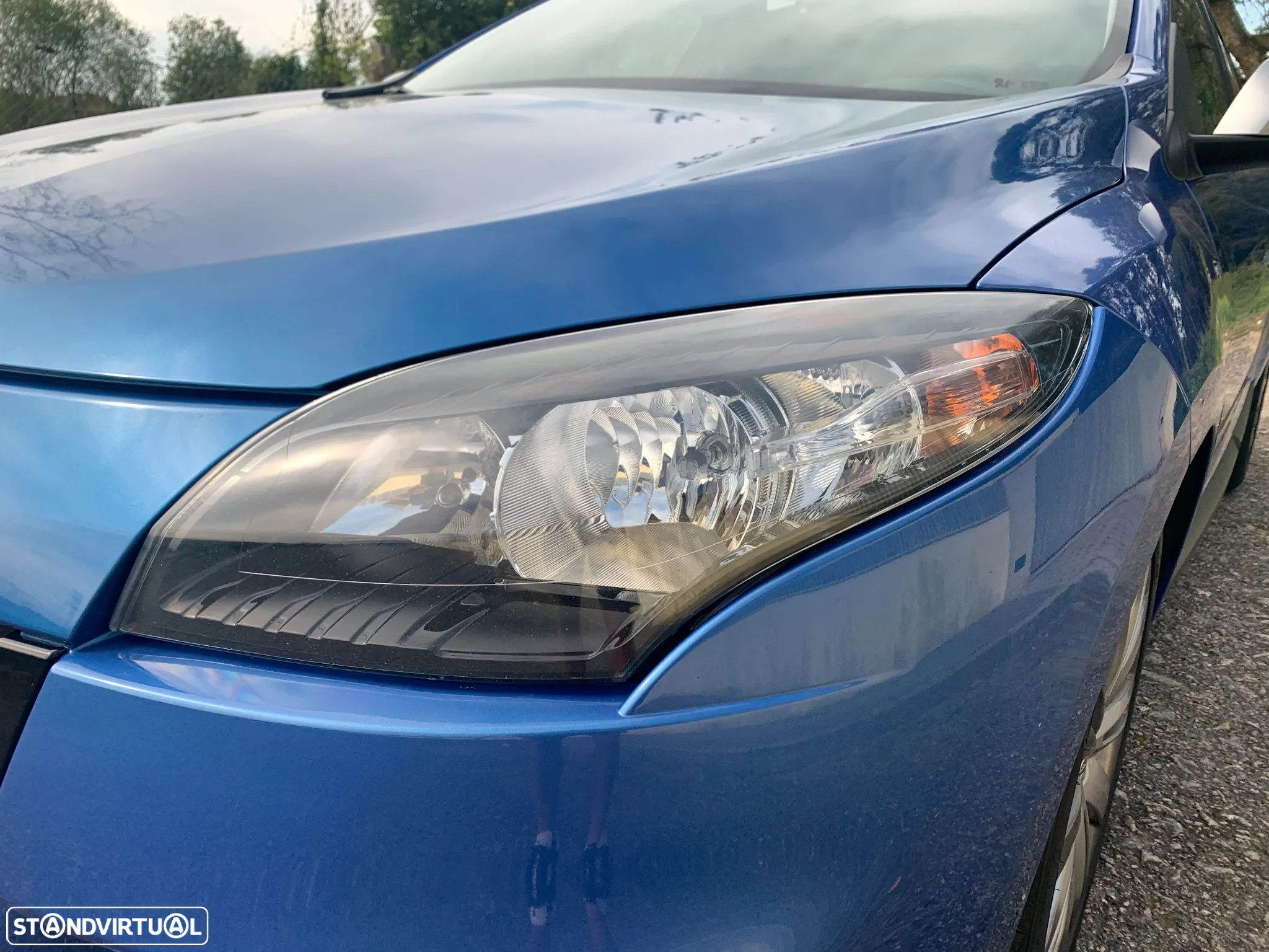 Renault Mégane Sport Tourer 1.5 dCi GT Line SS - 31