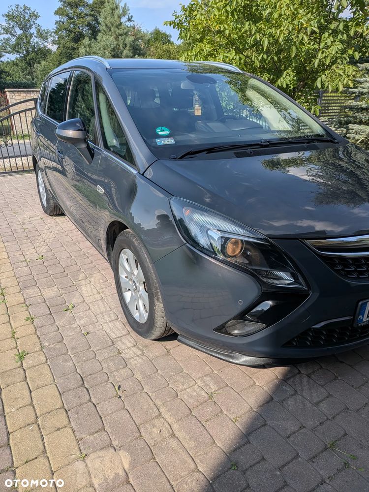 Opel Zafira 1.6 CDTI Cosmo - 3