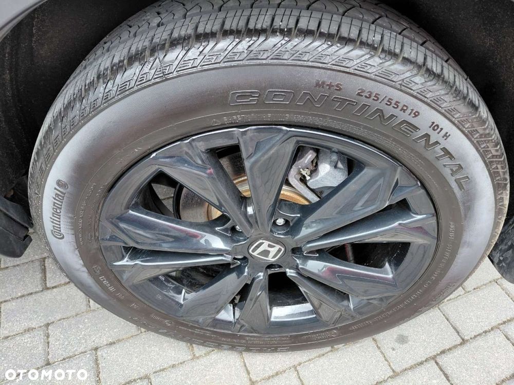 Honda CR-V - 9