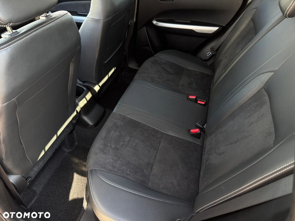 Suzuki Vitara 1.6 Premium 2WD - 10