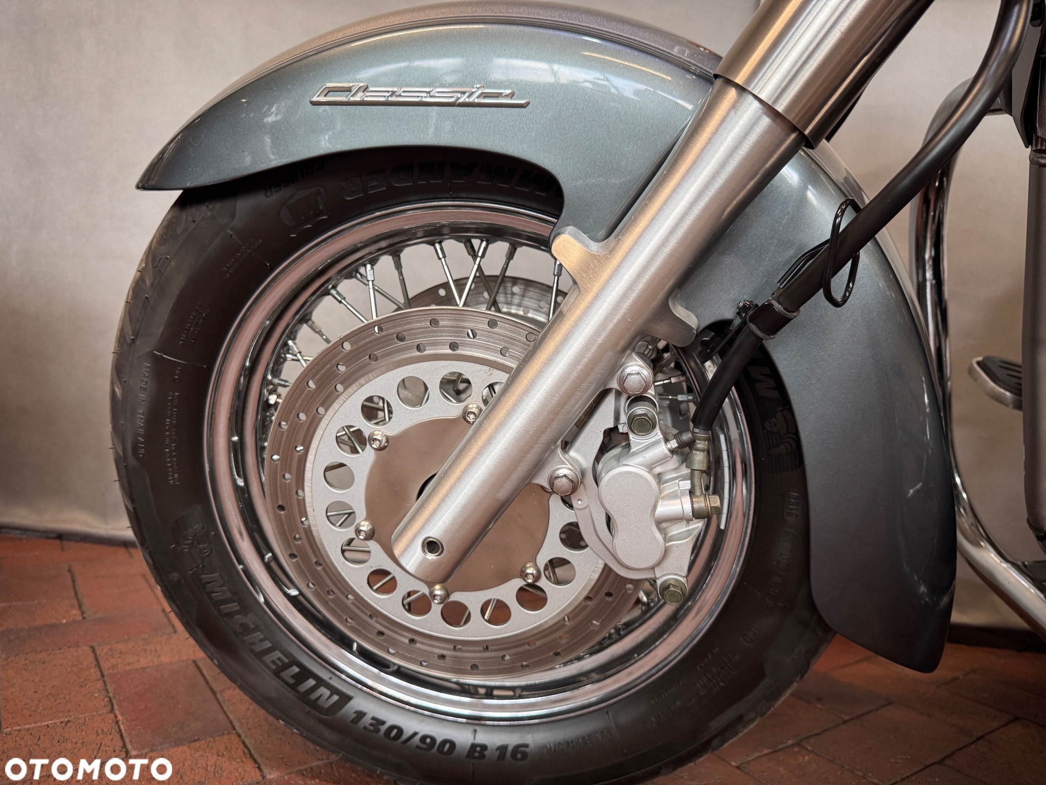 Yamaha Drag Star - 11
