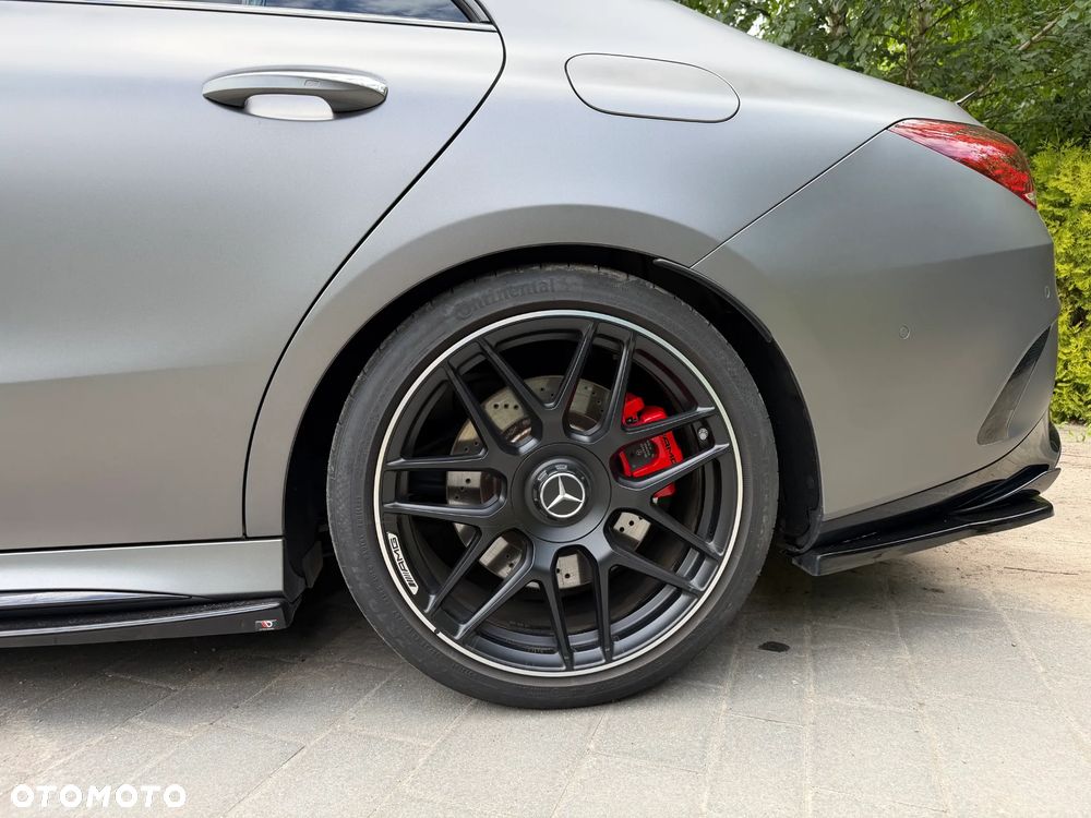 Mercedes-Benz CLA AMG 45 S 4-Matic+ 8G-DCT - 29