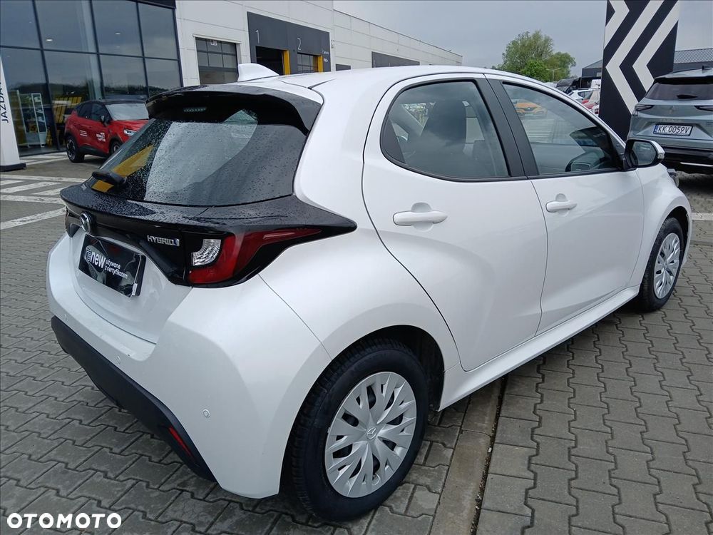 Mazda 2 Hybrid 1.5 Pure CVT - 3