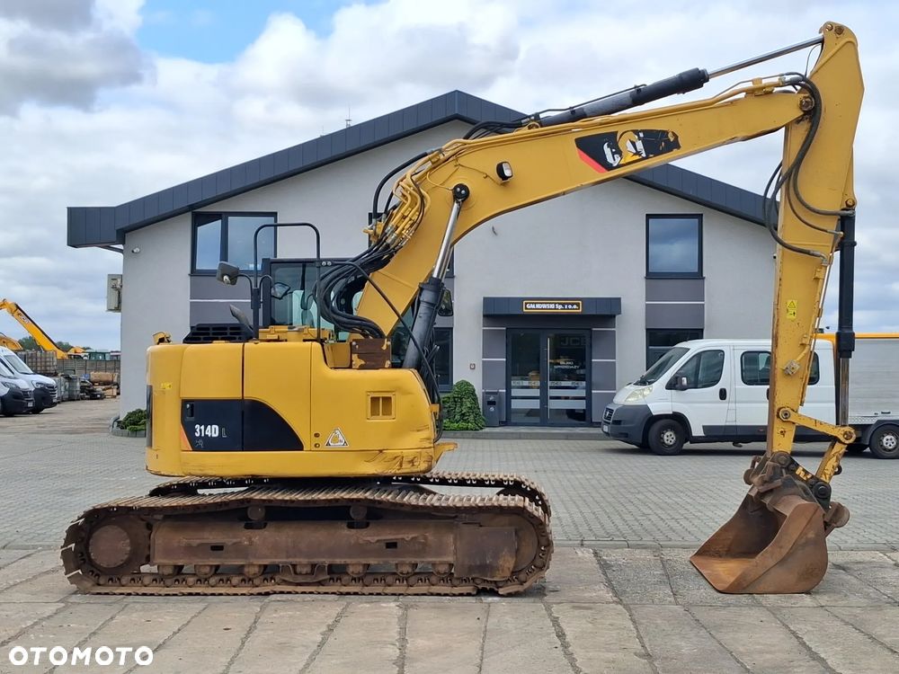 Caterpillar 314 D LCR - 5
