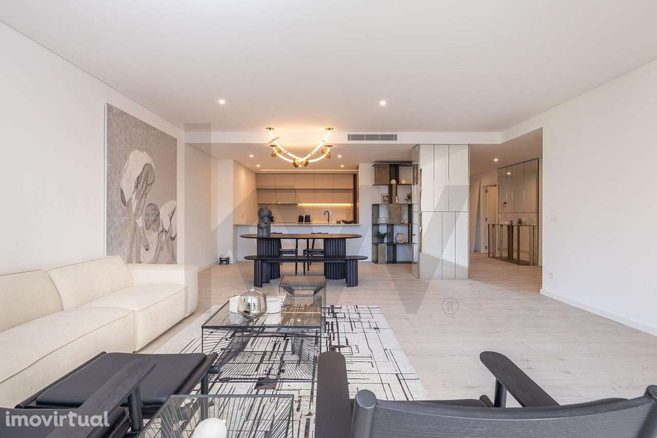 Apartamento T3 com varanda privativa - Empreendimento Flor de Sal - Grande imagem: 3/29