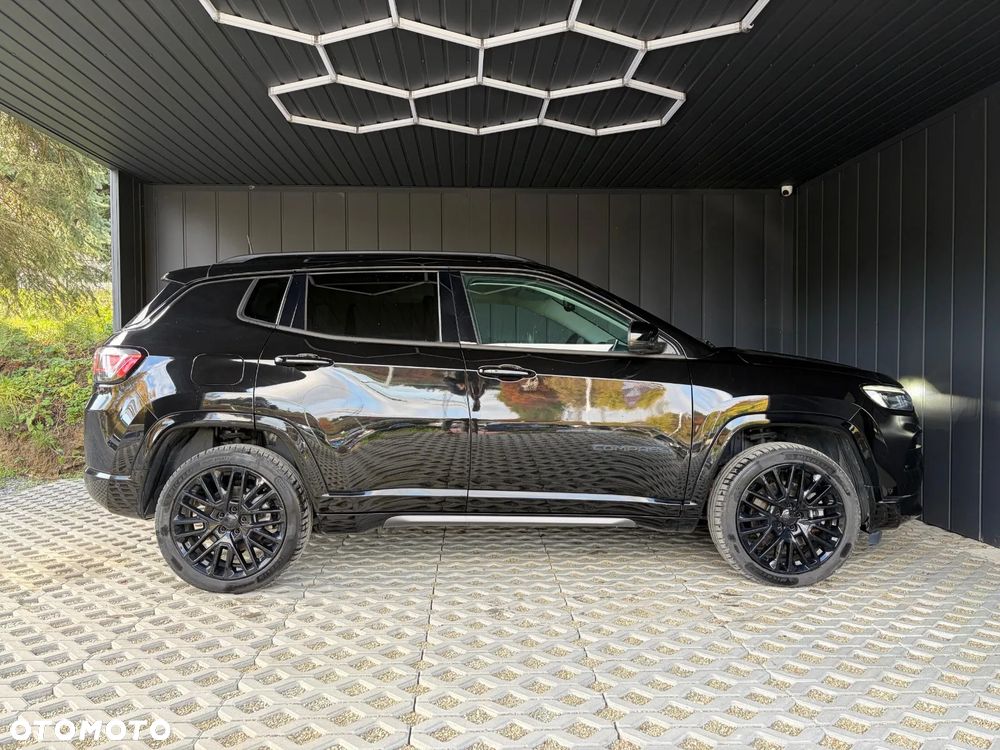 Jeep Compass 1.3 T4 PHEV 4xe S S&S - 5