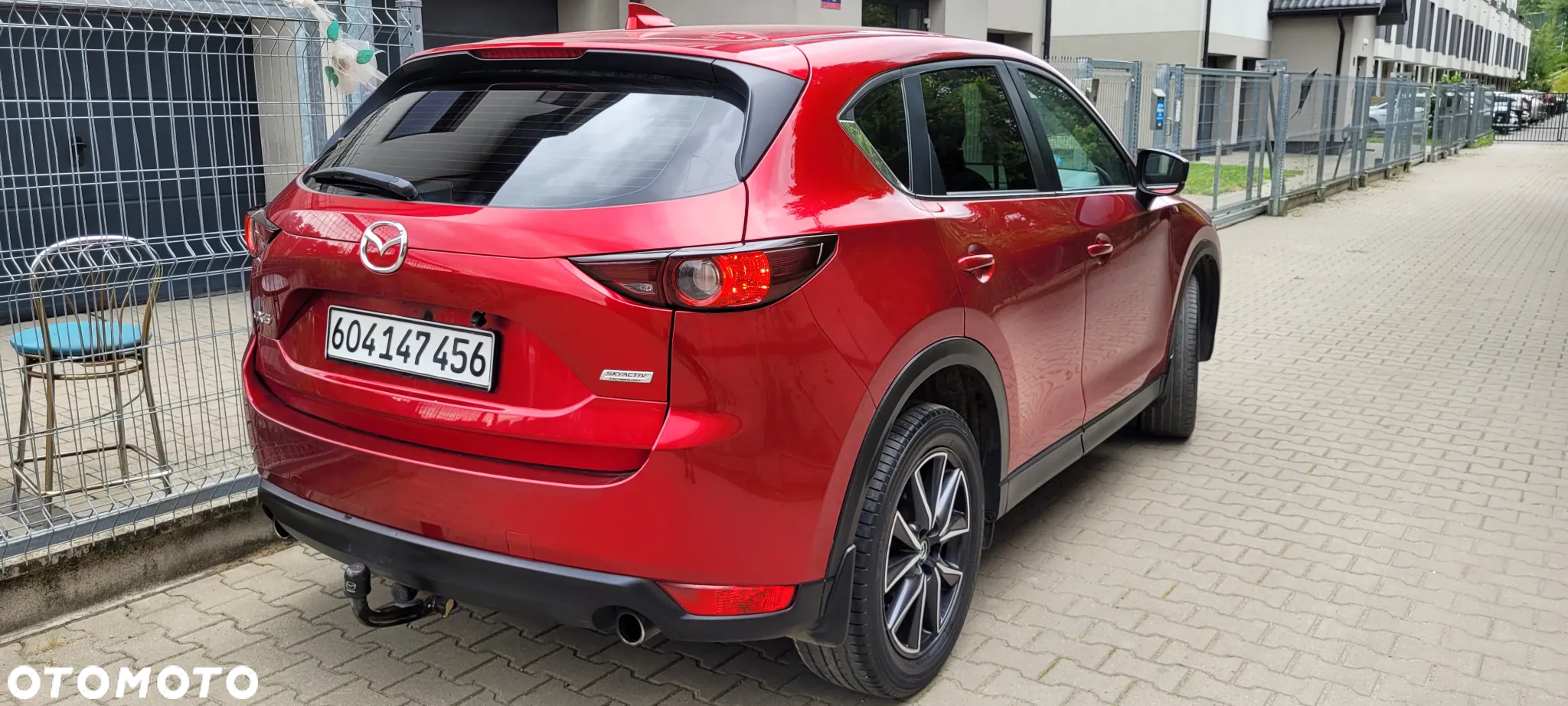 Mazda CX-5 2.0 Skydream 2WD - 9