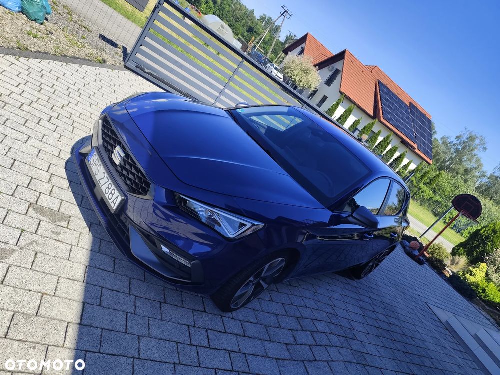 Seat Leon 2.0 TDI DPF DSG FR - 9