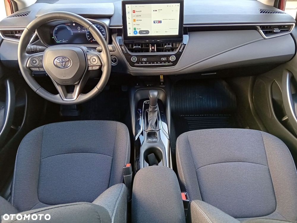Toyota Corolla 1.8 Hybrid Style - 9