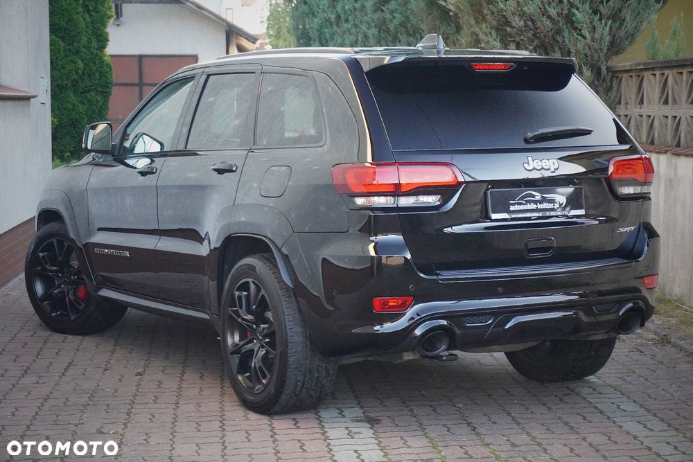 Jeep Grand Cherokee SRT Night - 7