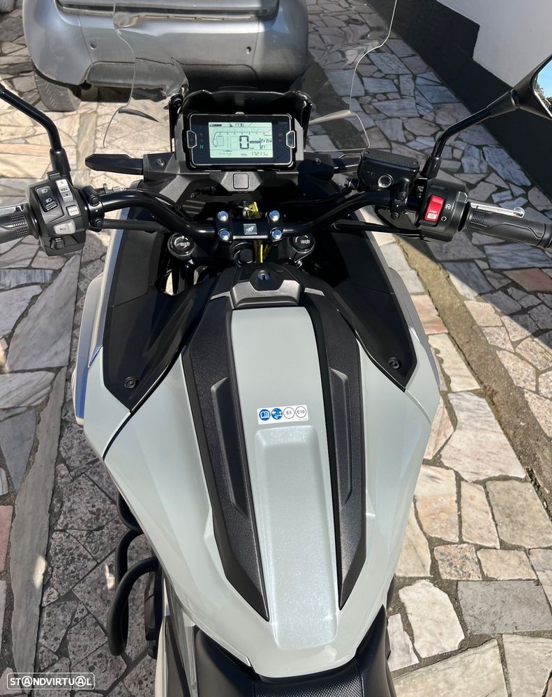 Honda NC750X - 7