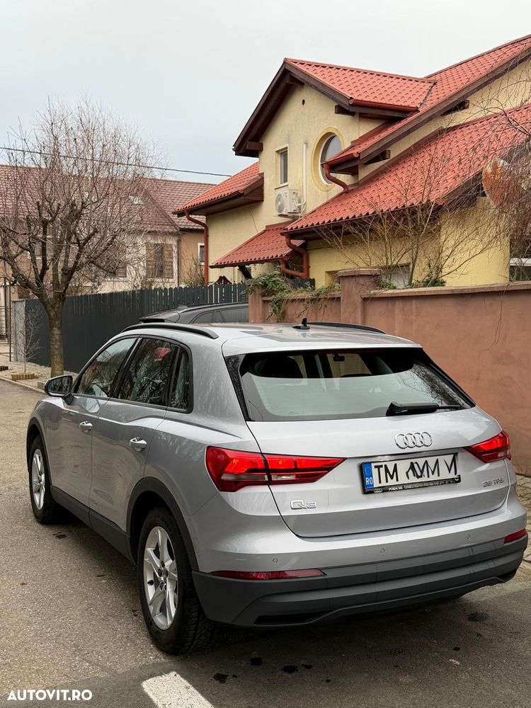 Audi Q3 1.5 35 TFSI S tronic - 6