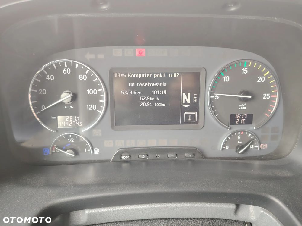 Mercedes-Benz Actros 1832L - 11
