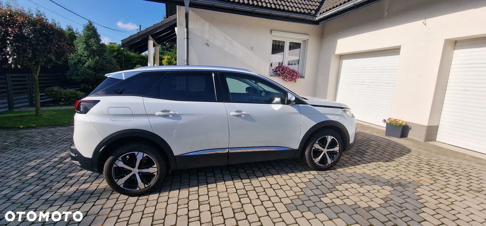 Peugeot 3008 1.2 PureTech Allure Pack S&S EAT8 - 7