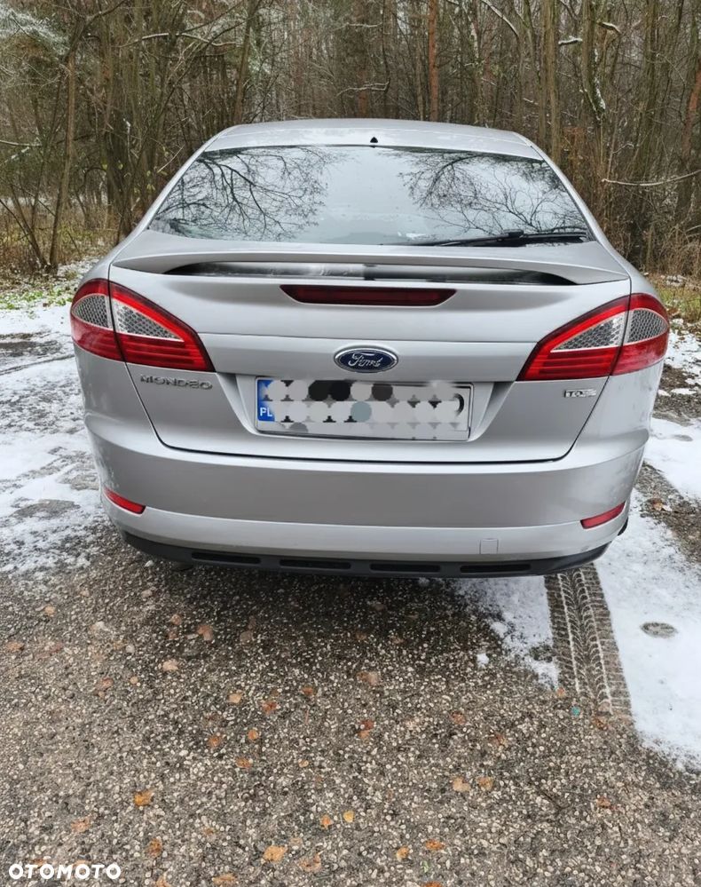 Ford Mondeo - 6