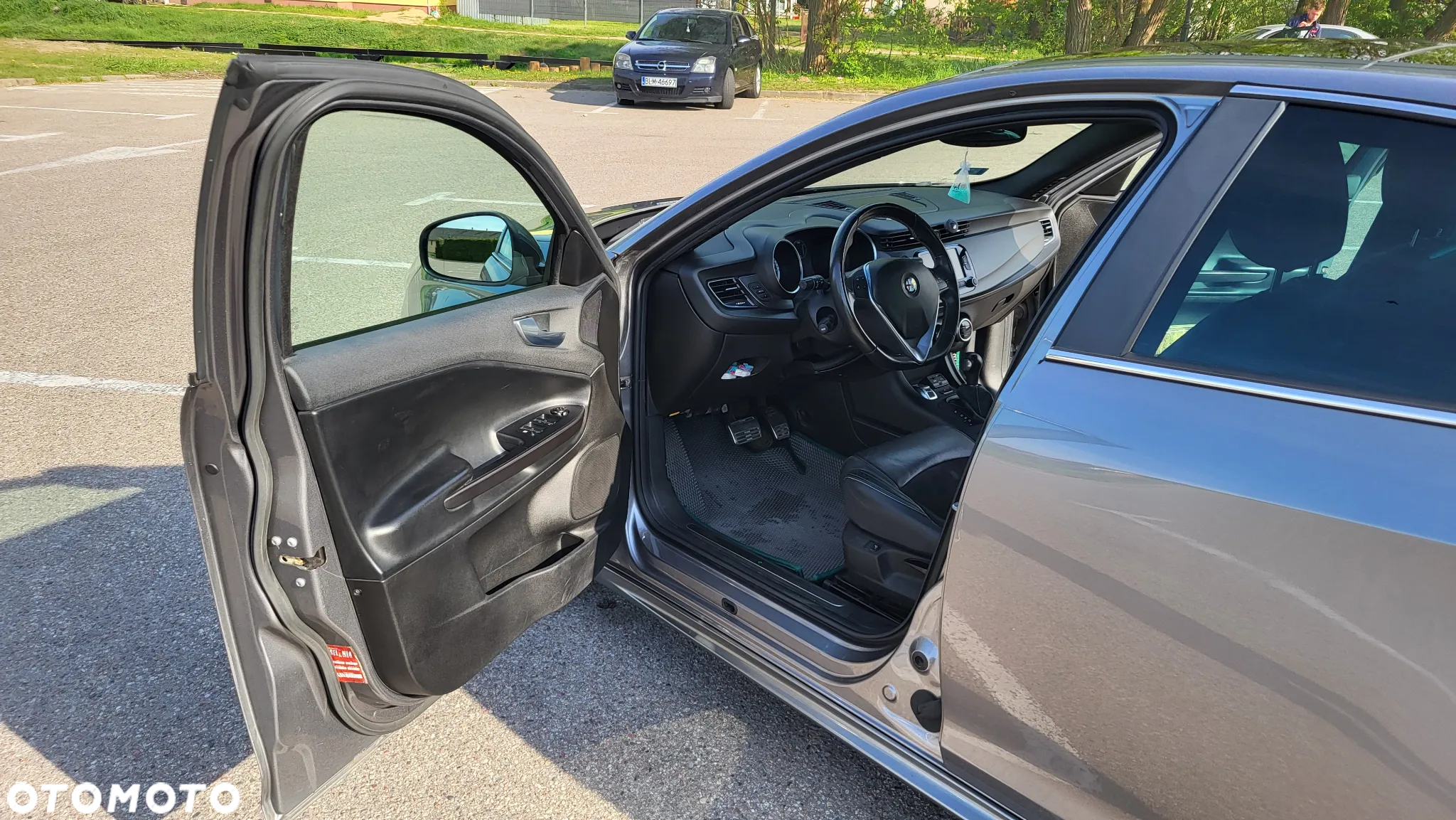 Alfa Romeo Giulietta 1750 TBi QV TCT - 13
