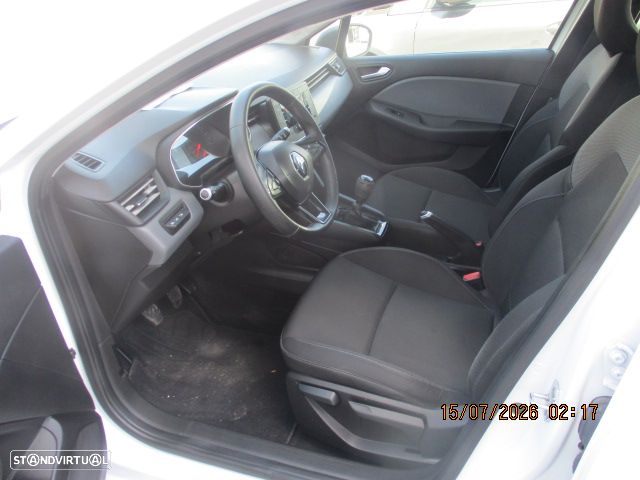 Renault Clio 1.5 dCi Limited - 6