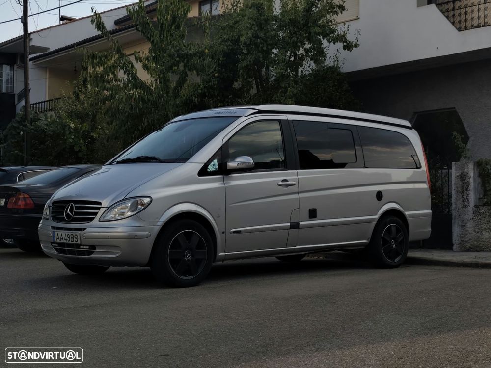 Mercedes-Benz Marco Polo Westfalia - 1