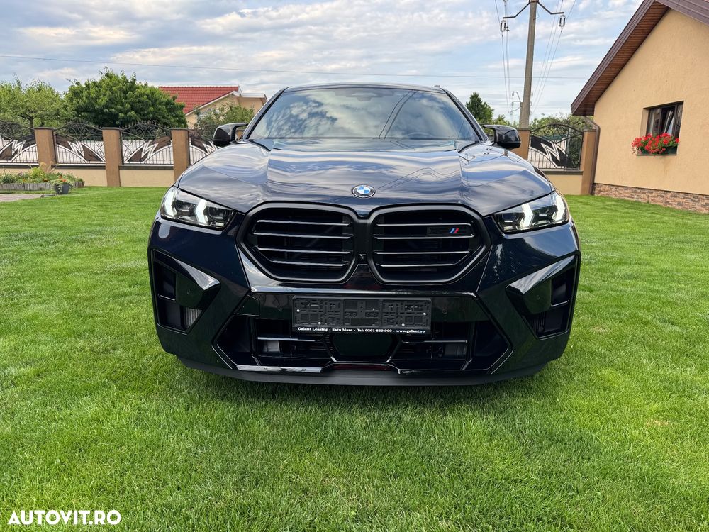 BMW X6 M Competition - 2