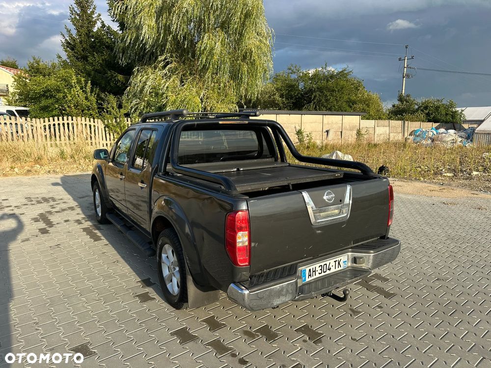 Nissan Navara Comfort - 9