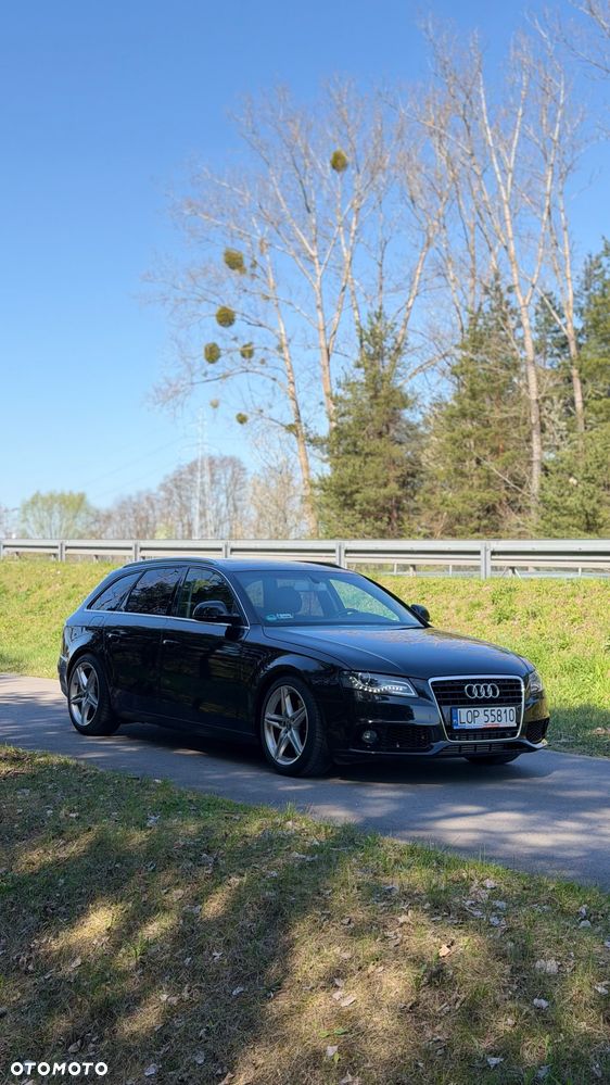 Audi A4 Avant 2.0 TDI DPF - 1