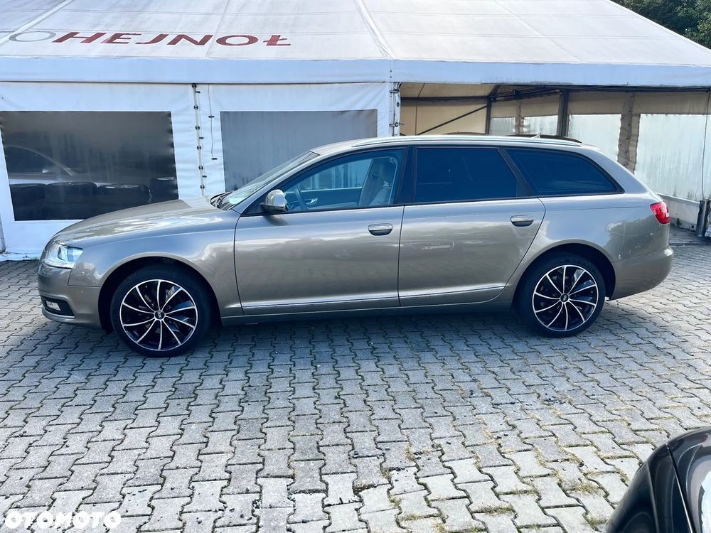 Audi A6 Avant - 19