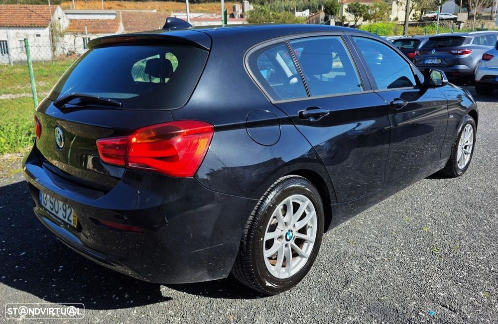 BMW 116 - 6