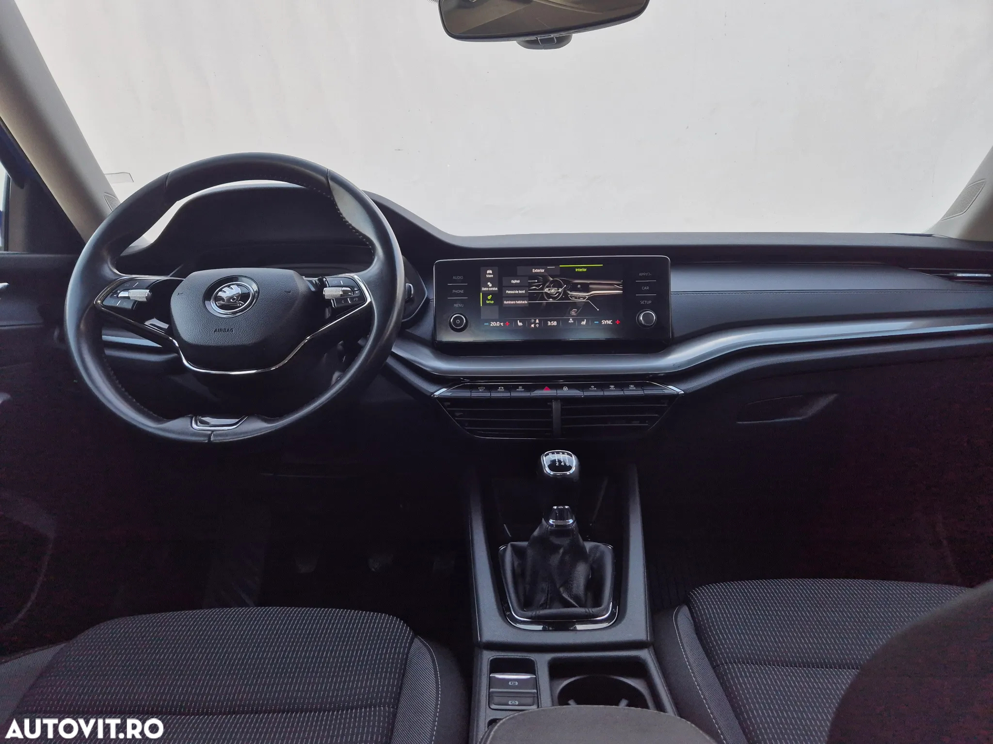 Skoda Octavia 2.0 TDI Ambition - 17