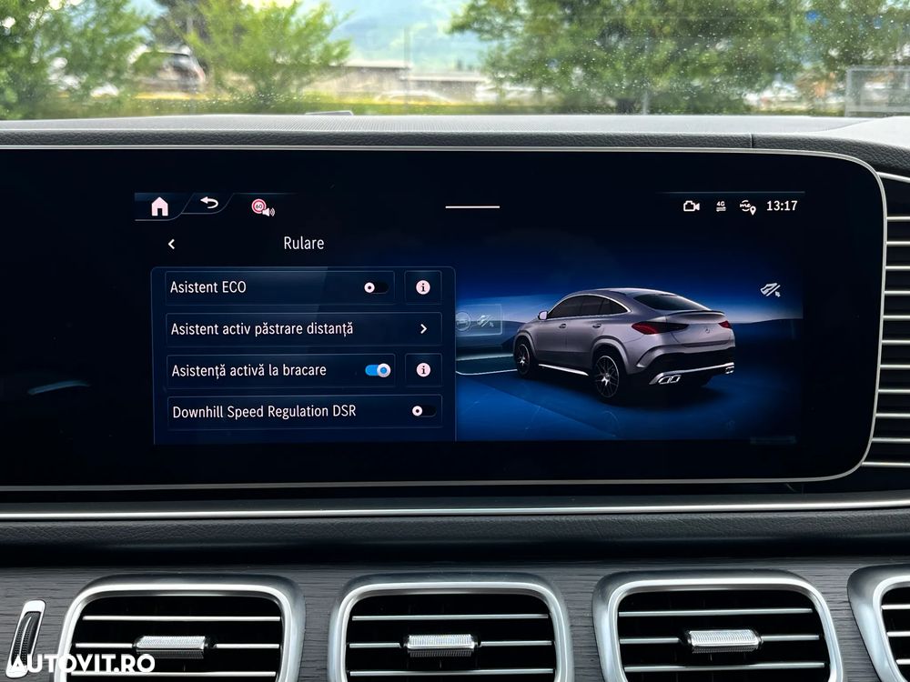 Mercedes-Benz GLE Coupe AMG 53 PHEV - 31