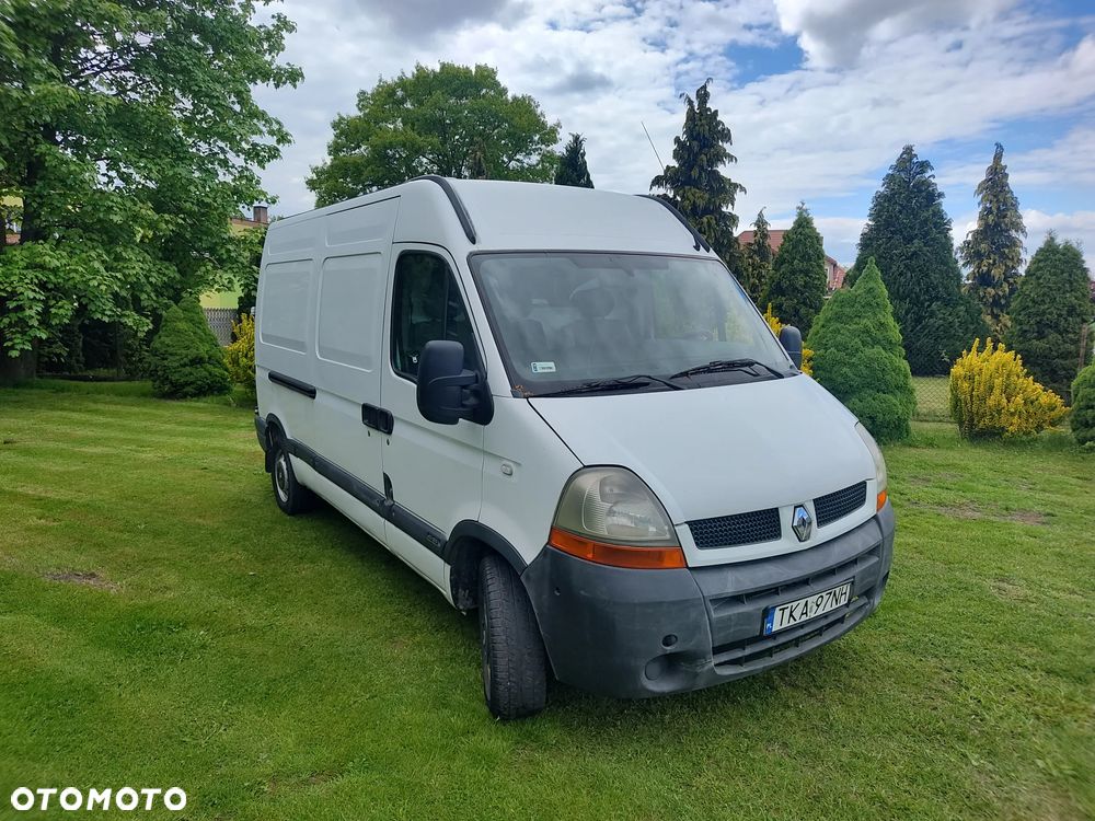 Renault Master - 2