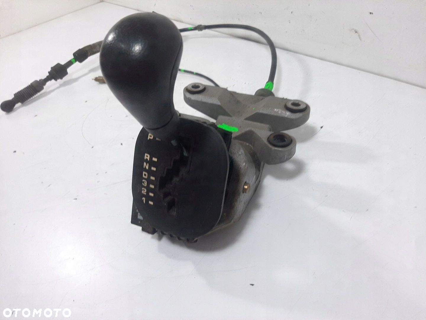 MERCEDES W638 V-KLASA 2.8 12V 98R WYBIERAK LEWAREK BIEGOW AUTOMAT 63826009 - 6
