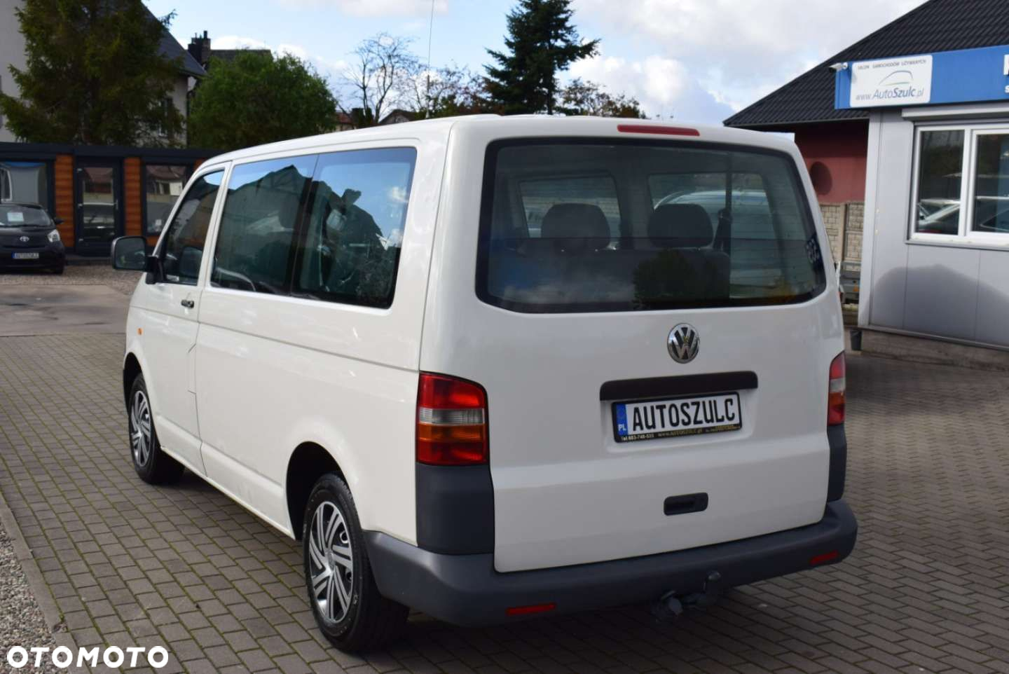 Volkswagen Transporter - 7
