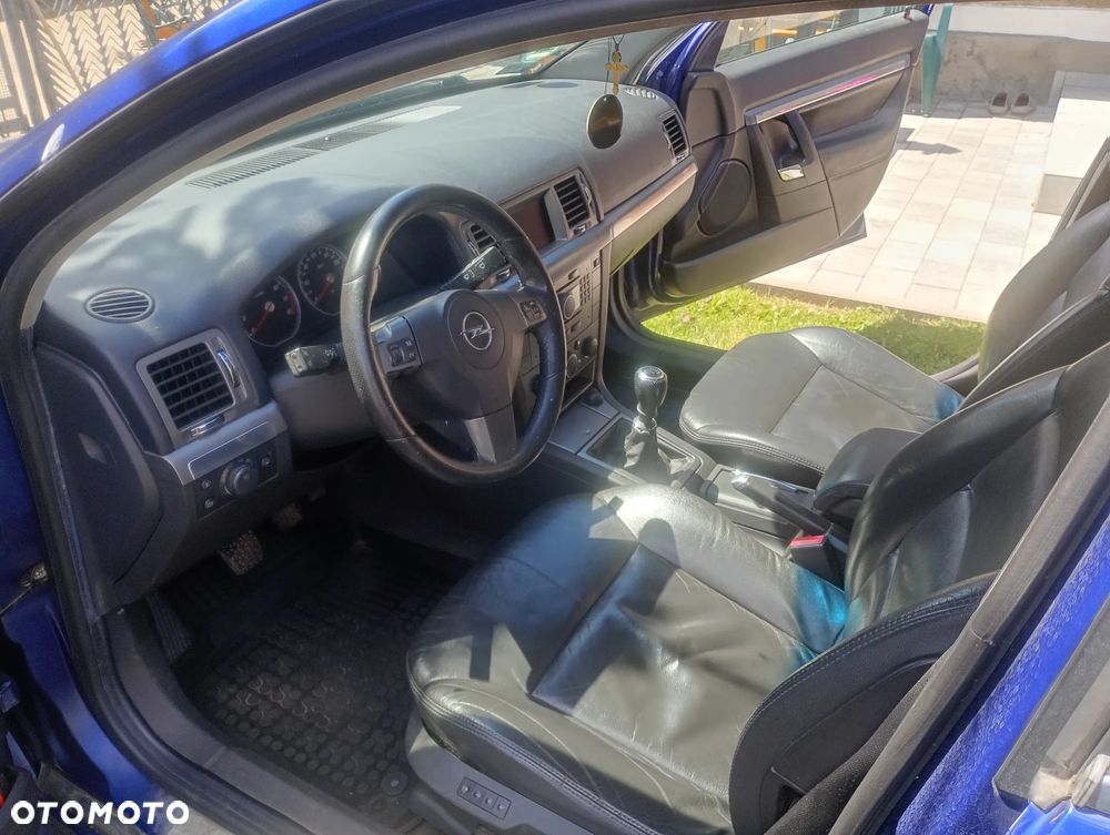 Opel Vectra 2.0 T - 6