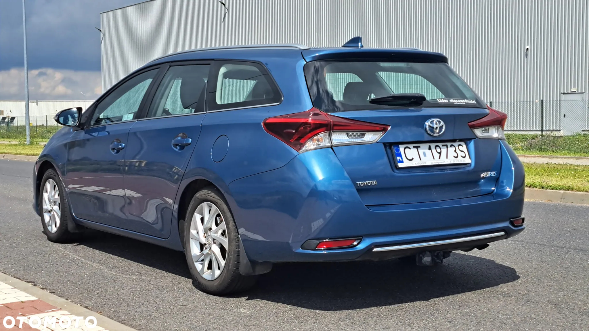 Toyota Auris 1.6 Comfort - 7