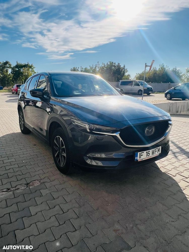 Mazda CX-5 G194 4x4 AT Revolution Top - 1