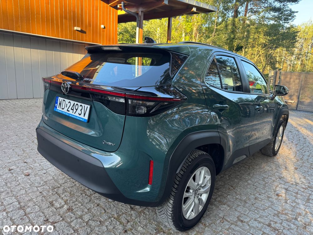 Toyota Yaris Cross Hybrid 1.5 Comfort - 4