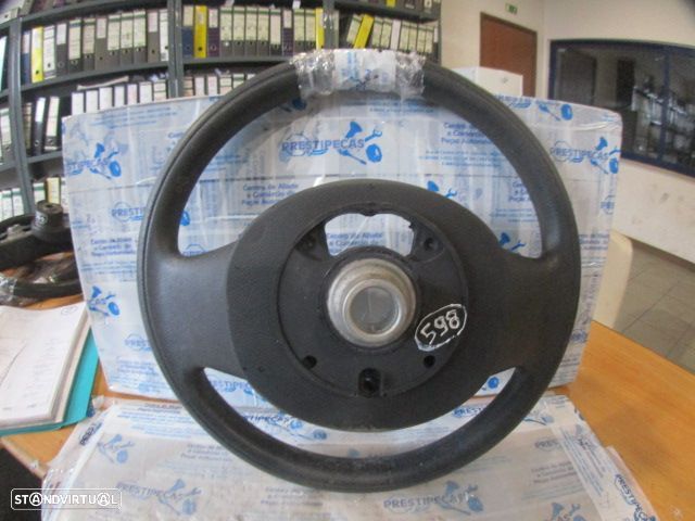 Volante Vol598 MINI COOPER 2009 1.6D 110CV 5P CINZA - 2