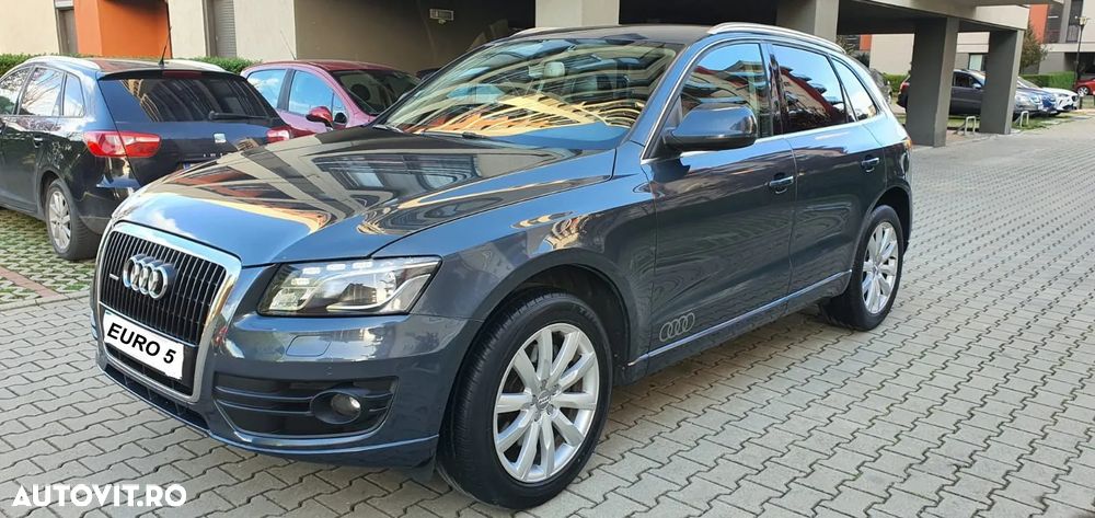 Audi Q5 - 1