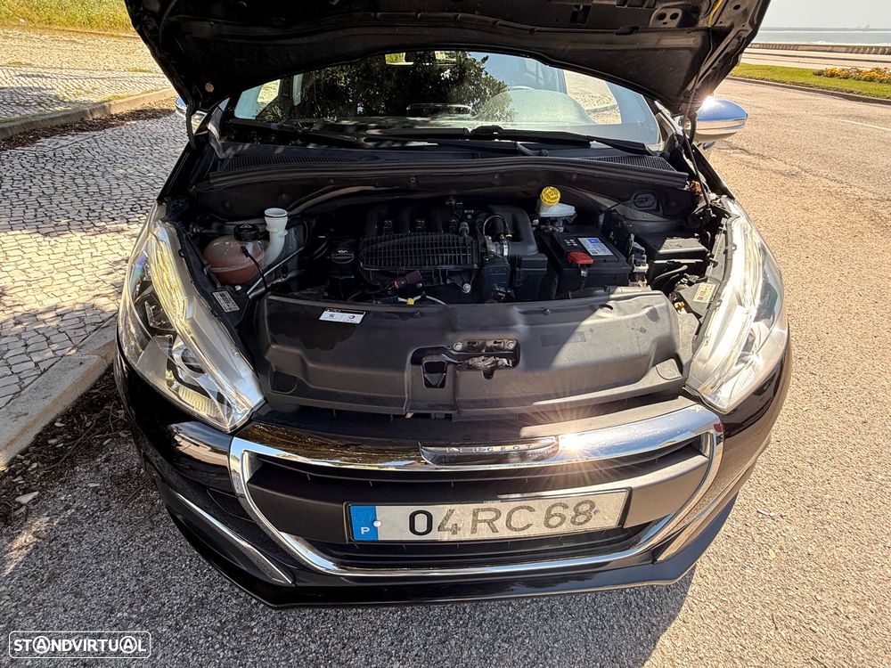 Peugeot 208 1.2 PureTech Style - 39