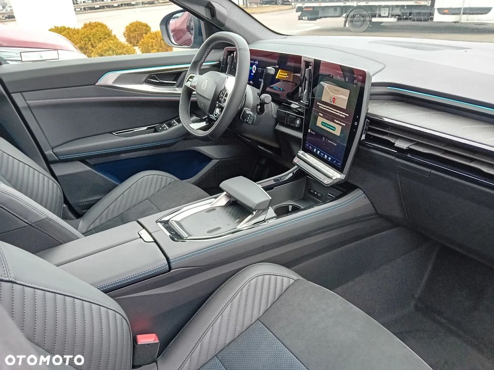 Renault Rafale 1.2 E-Tech Full Hybrid 200 esprit Alpine MMT - 12