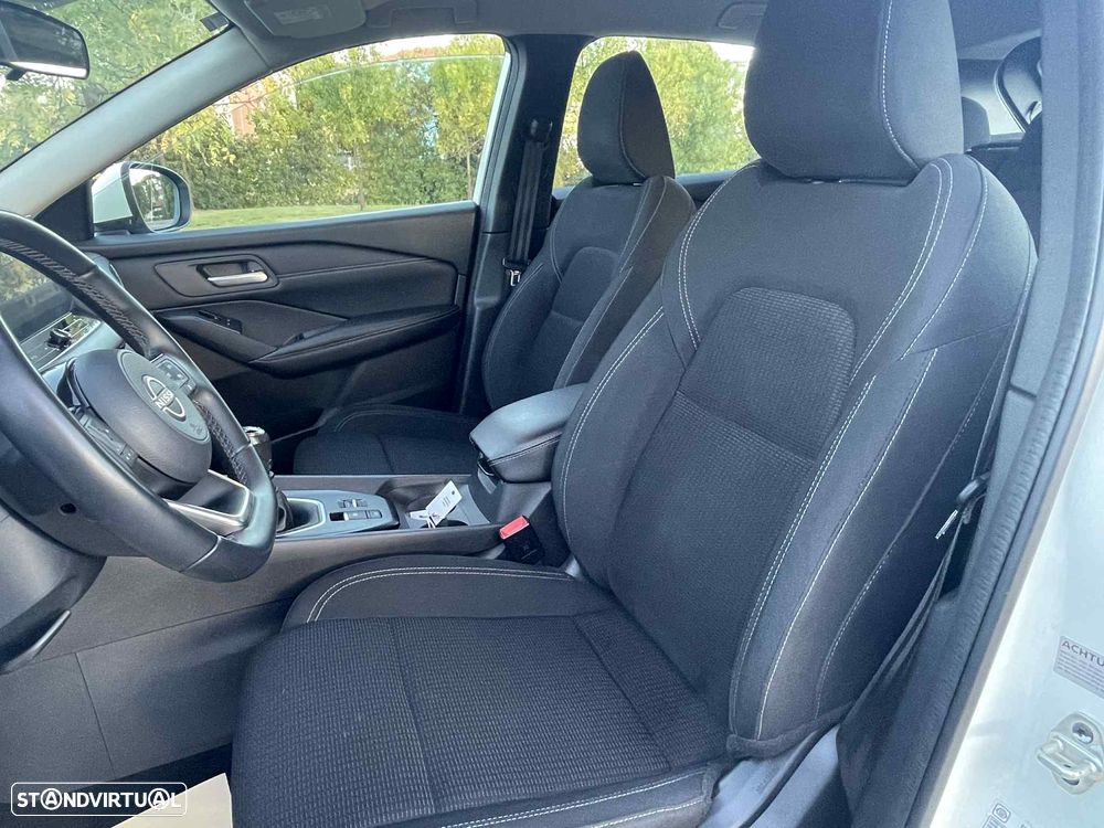 Nissan Qashqai 1.3 DIG-T MHEV Tekna - 9