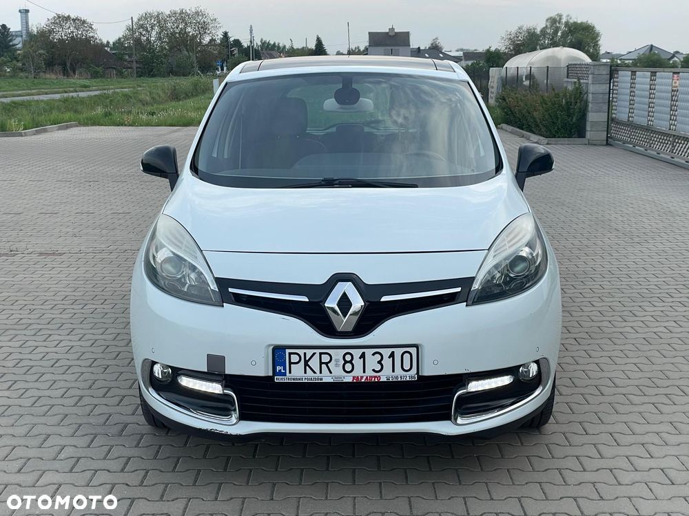 Renault Scenic Energy dCi 110 S&S Bose Edition - 8