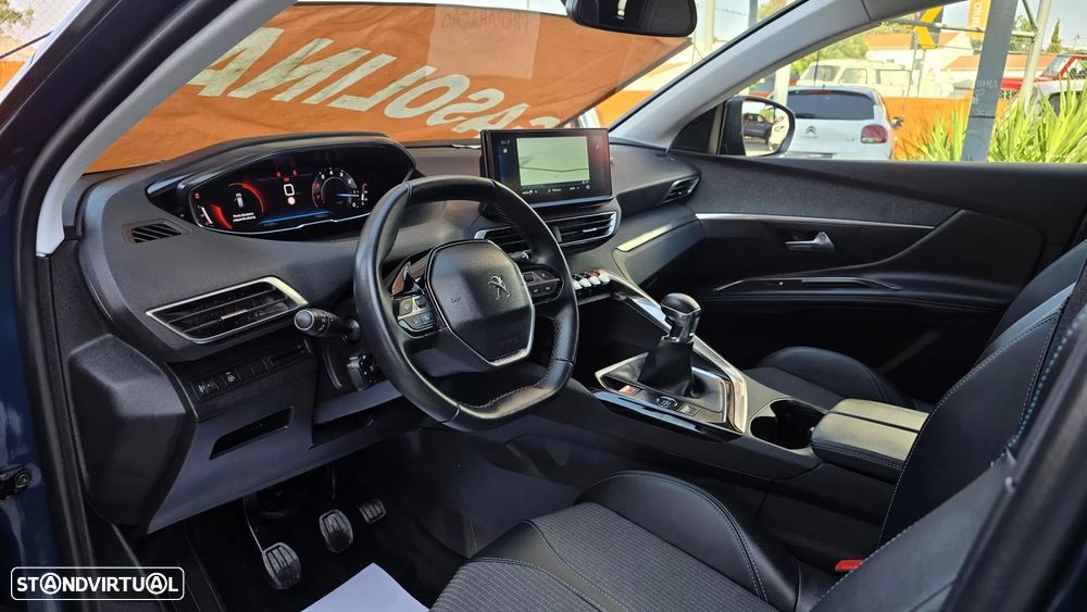 Peugeot 3008 1.2 PureTech Allure Pack - 16
