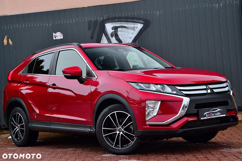 Mitsubishi Eclipse Cross 1.5 T-MIVEC (ClearTec) 2WD Basis - 2